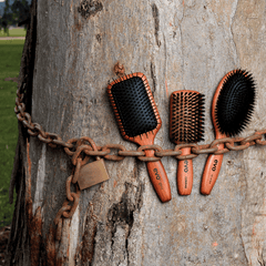 Conrad Bristle Paddle Brush