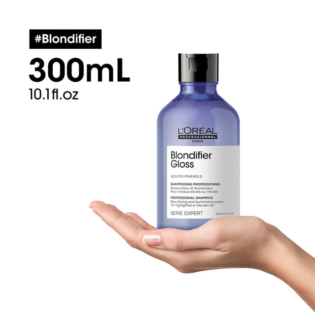 Blondifier Gloss Shampoo Image thumbnail