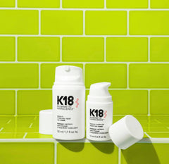 Leave-In Molecular Repair Hair Mask