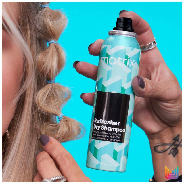 Dry Shampoo Image thumbnail