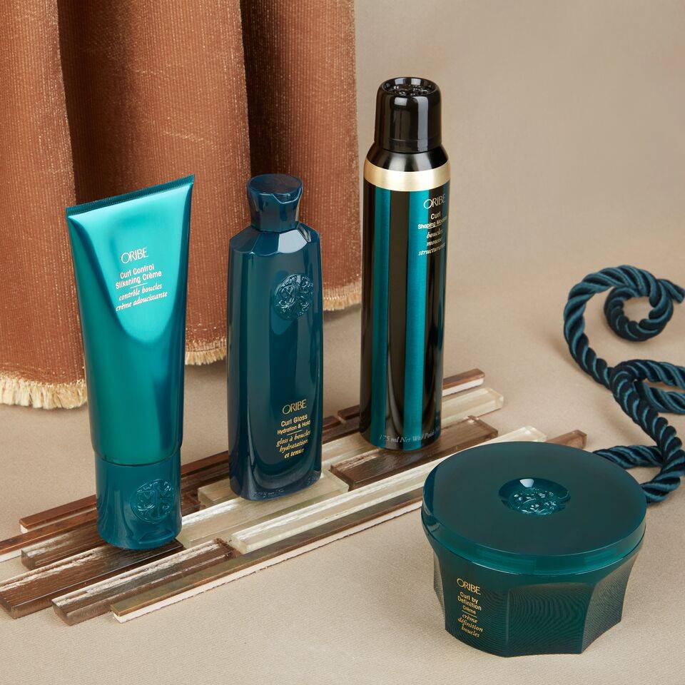 Curl Gloss