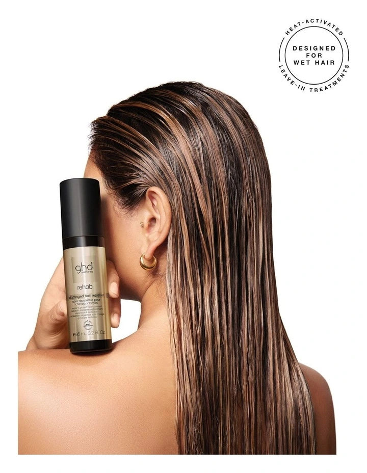 Damaged Hair Repairer Image
