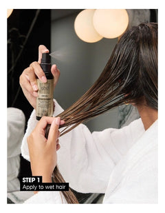 Damaged Hair Repairer
