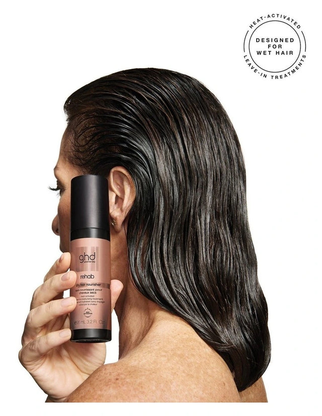 Dry Hair Nourisher Image thumbnail