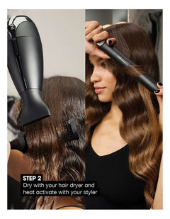 Split end Sealer