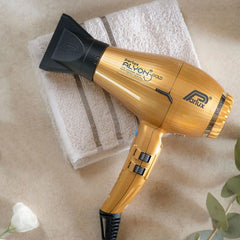 Alyon Air Ionizer Tech Dryer - Gold