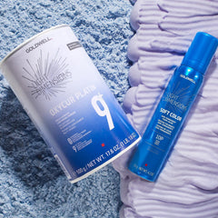 Soft Color Semi Permanent Foam Color - 10P Pearl 120g