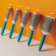 Ceramic Round Brush 55mm