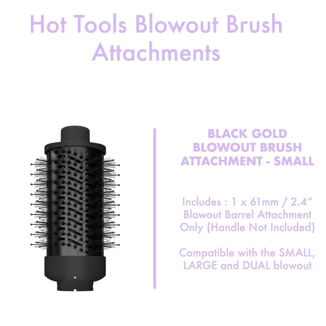 Blowout Brush Attachment - Small Image thumbnail