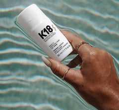 Leave-In Molecular Repair Hair Mask