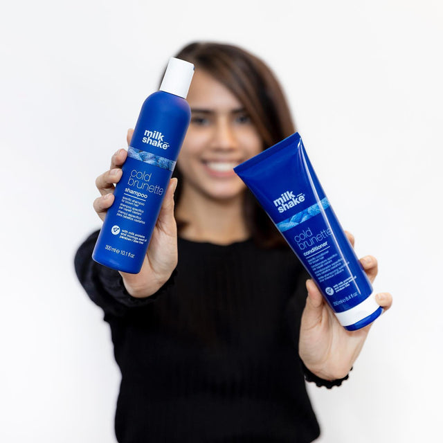 Cold Brunette Shampoo Image thumbnail