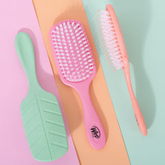 Go Green Shine Brush Pink
