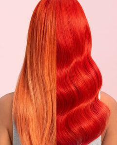 Colour Fresh Mask - Red
