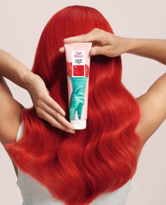 Colour Fresh Mask - Red