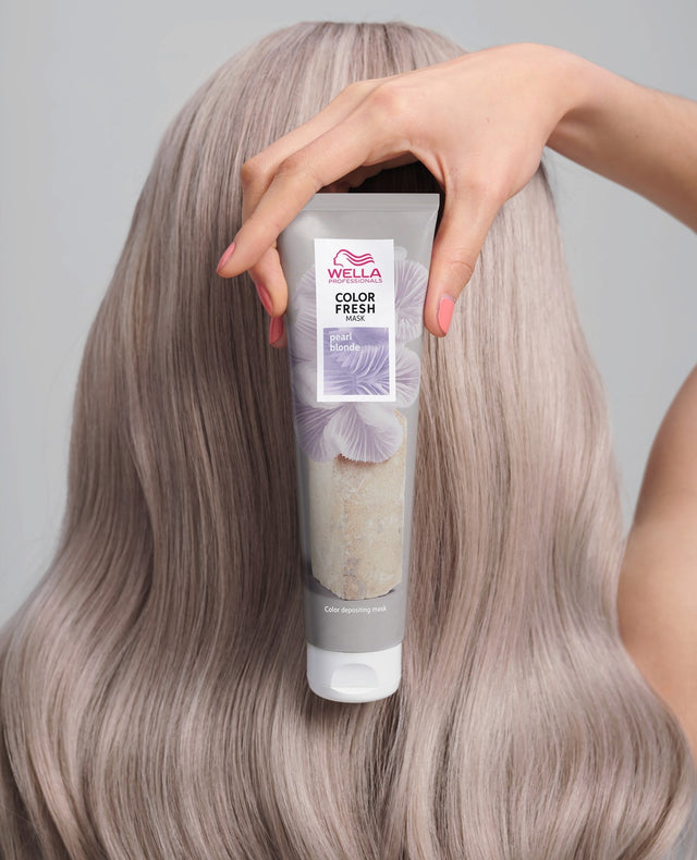 Colour Fresh Mask - Pearl Blonde Image thumbnail