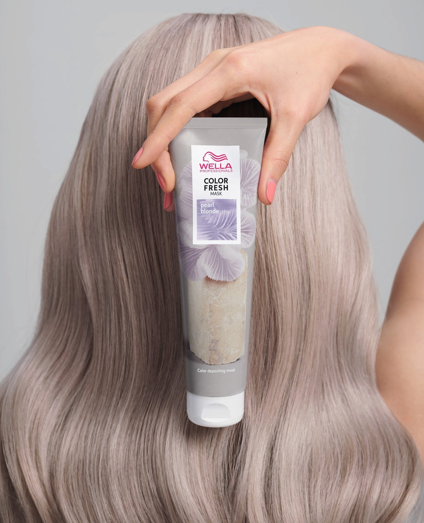 Colour Fresh Mask - Pearl Blonde Image