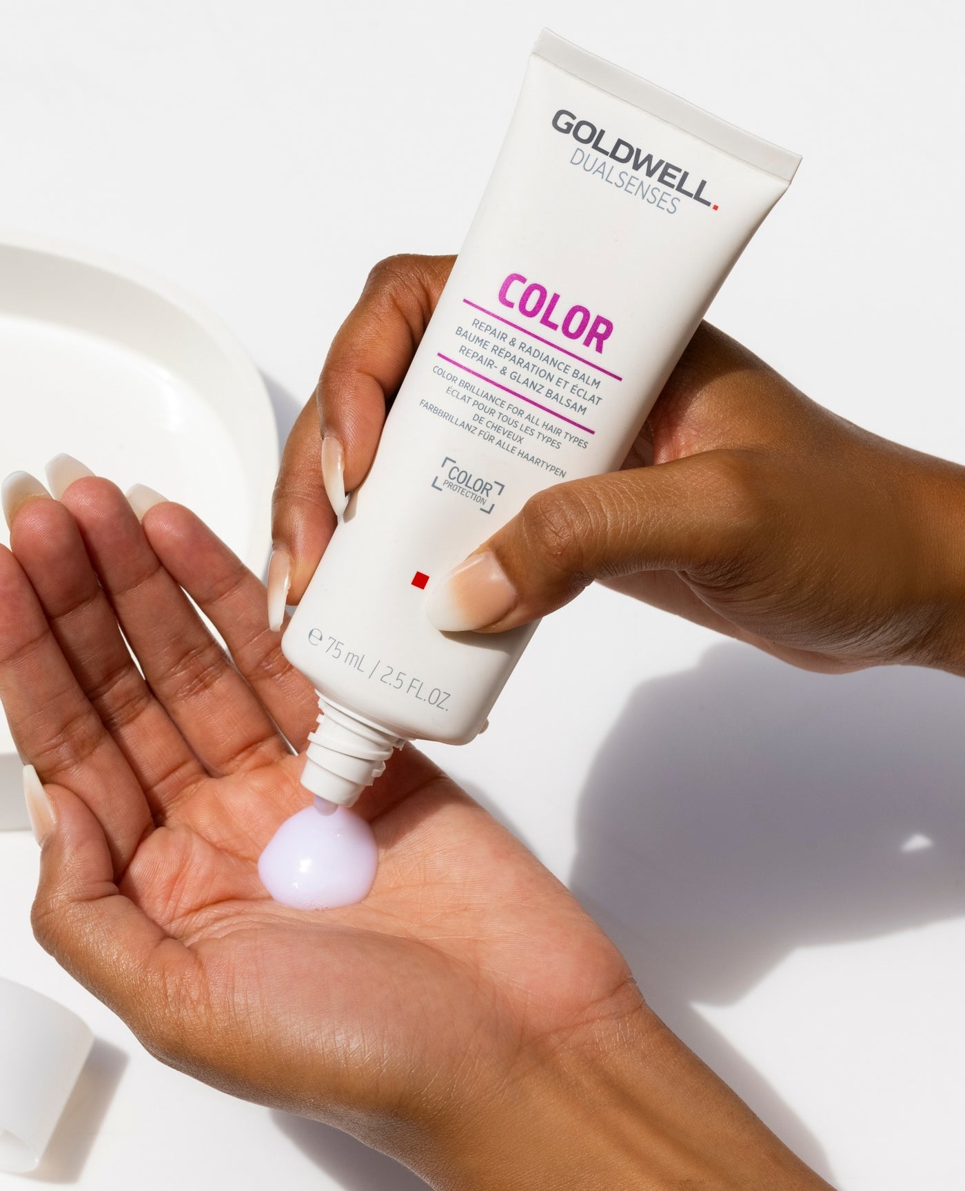 Colour Brilliance Repair & Radiance Balm