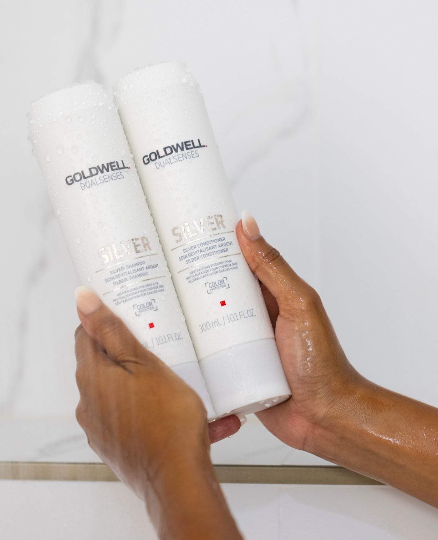 Silver Shampoo