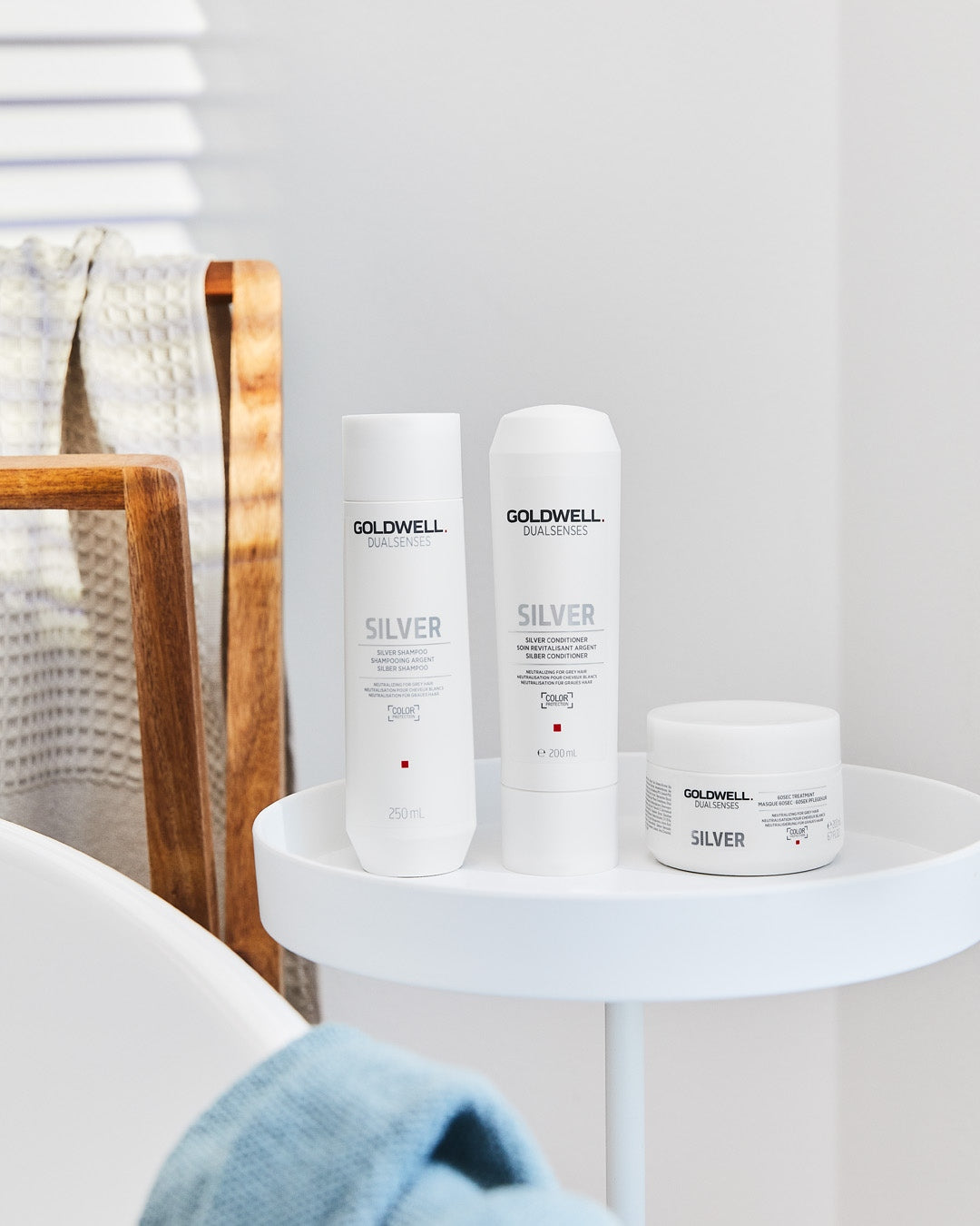 Silver Shampoo