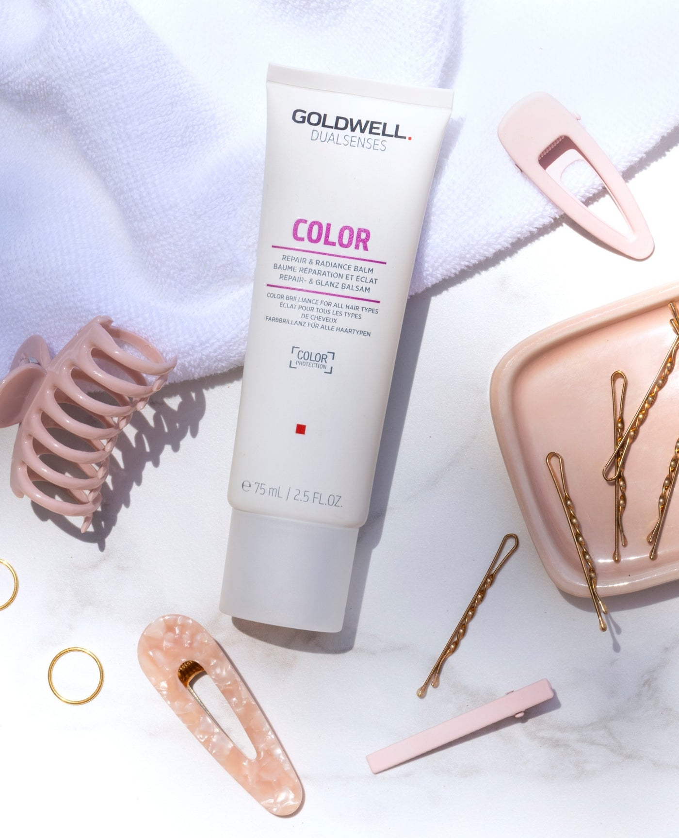 Colour Brilliance Repair & Radiance Balm