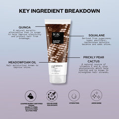 Color Depositing Mask Electric Bronze - Brilliant Bronze 180ml