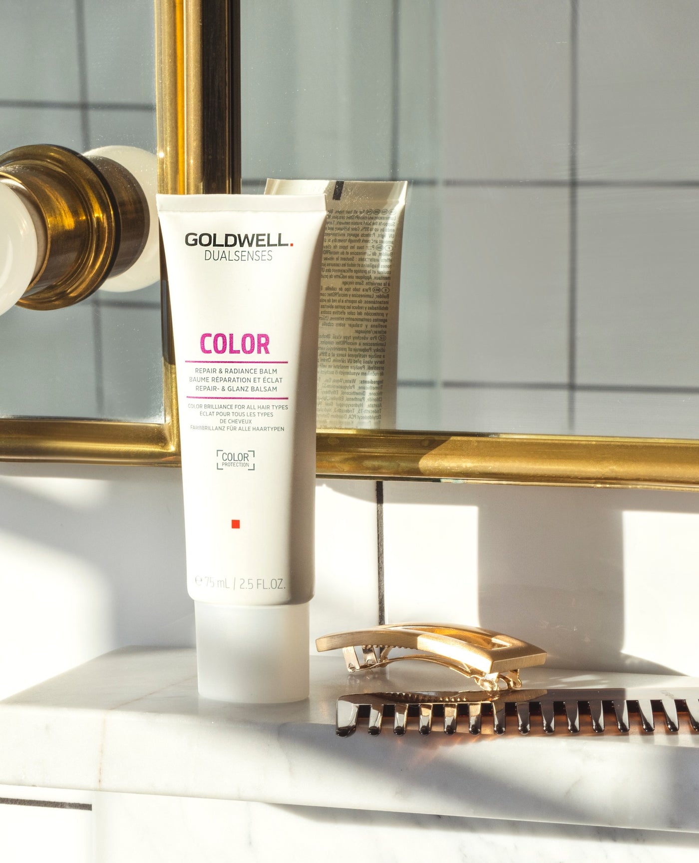 Colour Brilliance Repair & Radiance Balm