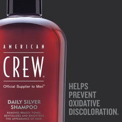 Daily Silver Shampoo 250ml