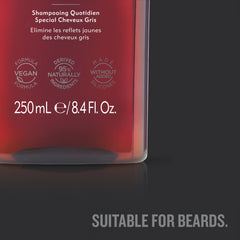 Daily Silver Shampoo 250ml