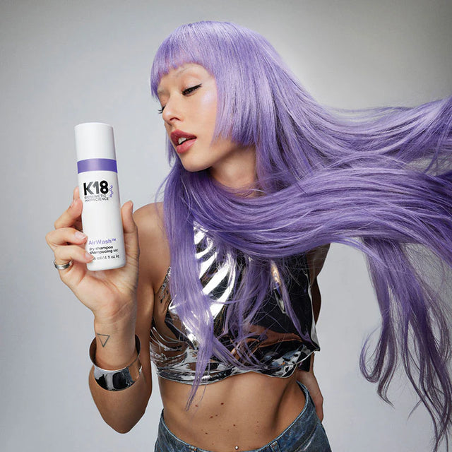 AirWash Dry Shampoo Image thumbnail