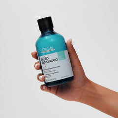 Scalp Advanced-Oiliness Shampoo 300ml