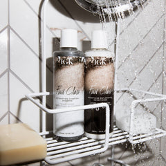 First Class Detoxifying Charcoal Shampoo 236ml