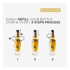 Elixir Ultime Hair Oil - Refill 75mL