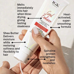 Good Behavior Spirulina Protein Smoothing Blowout Balm 150ml