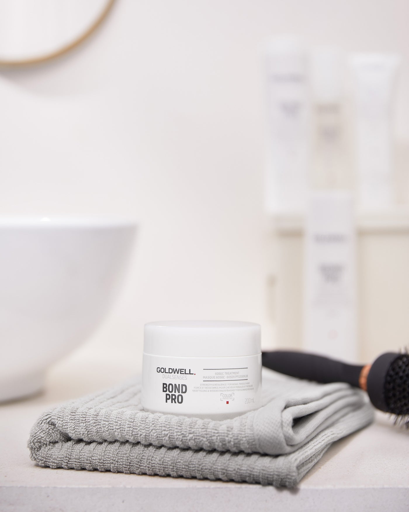Bond Pro 60Sec Treatment