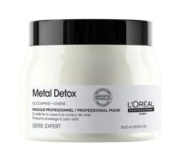 Metal Detox Masque 500mL Image thumbnail