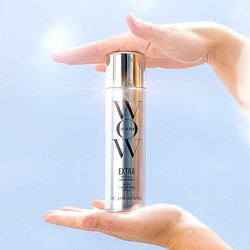 Extra Mist-ical Shine Spray Image