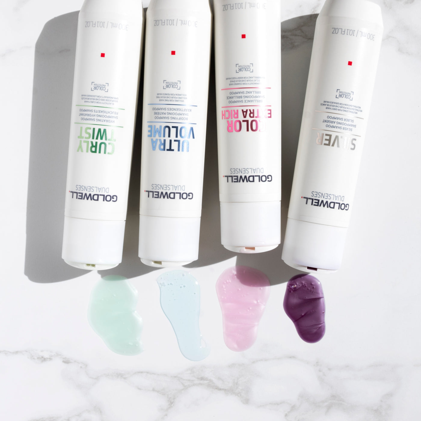 Colour Extra Rich Brilliance Shampoo