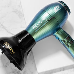 Alyon Air Ionizer Tech Dryer - Jade