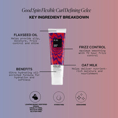 Good Spin Flexible Curl Defining Gelèe 140ml