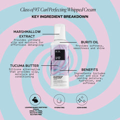Class of '93 Curl Perfecting Whipped Cream 165ml