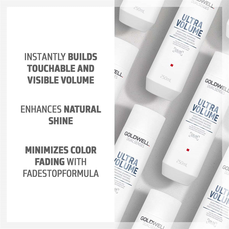 Ultra Volume Bodifying Shampoo