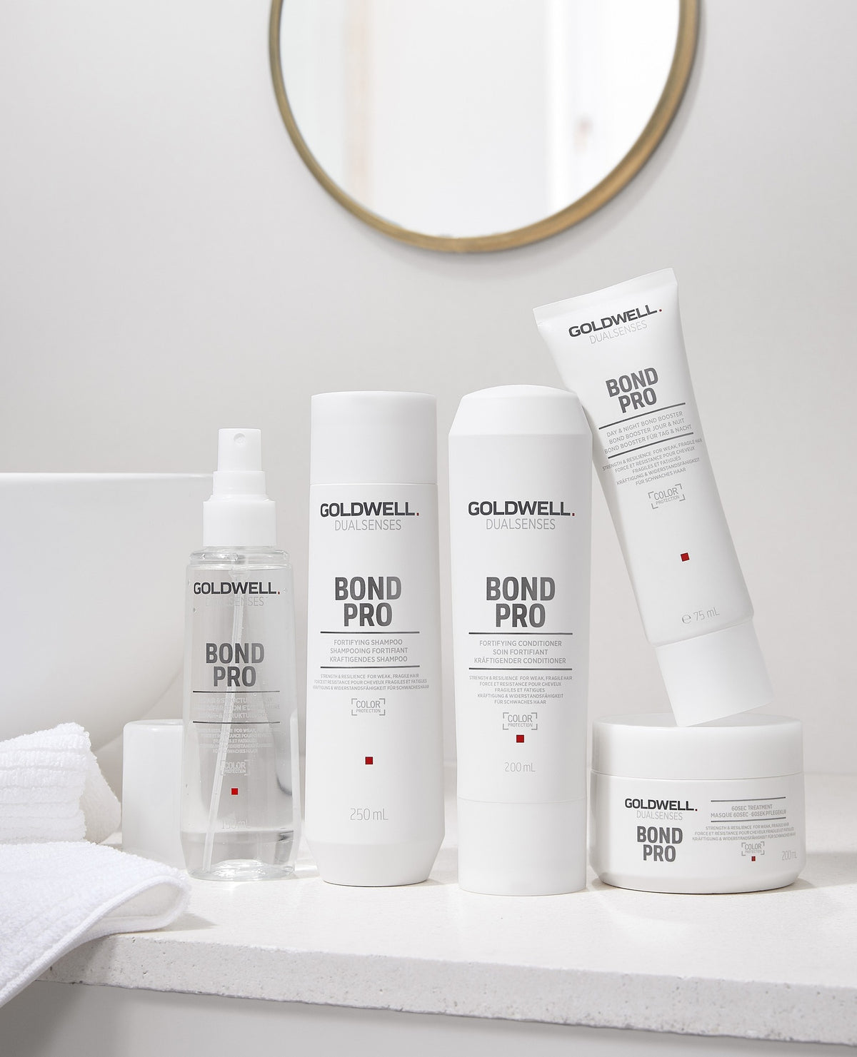 Bond Pro Fortifying Shampoo