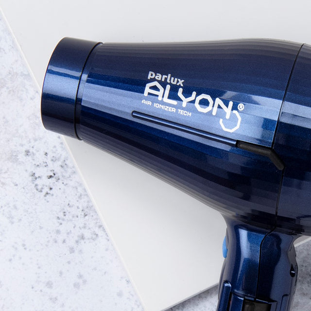 Alyon Air Ionizer Tech Dryer - Midnight Blue Image thumbnail