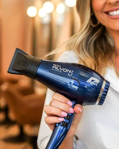Alyon Air Ionizer Tech Dryer - Midnight Blue