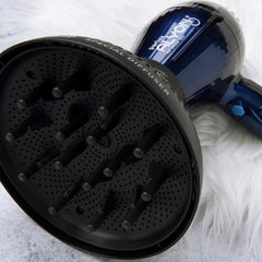 Alyon Air Ionizer Tech Dryer - Midnight Blue