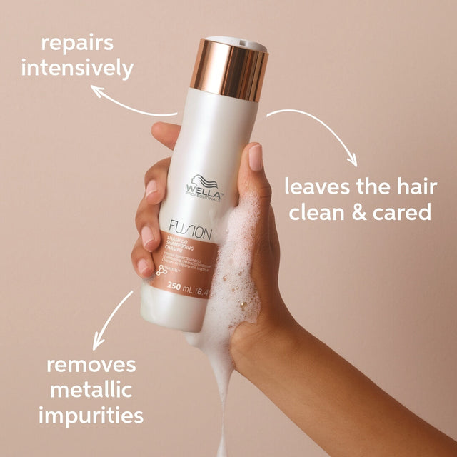 Fusion Shampoo Image thumbnail