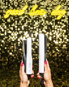 Platinum+ Styler White