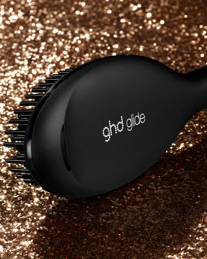 GHD Glide Hair Straightener Brush SALON USE Image