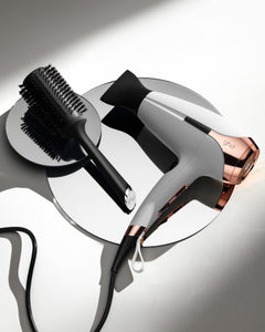 Helios Professional Hair Dryer White