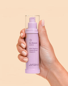 Skin Renewal Hero